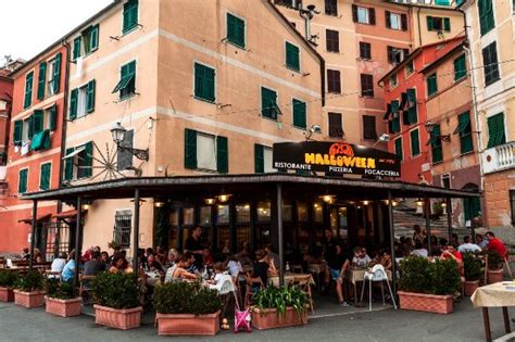 pizzeria nervi genova